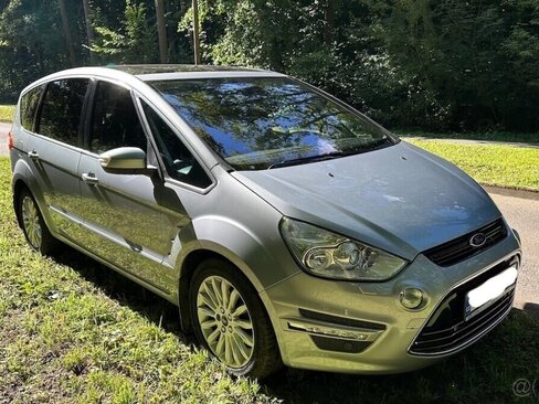 Ford S-MAX MPV 0,0 0