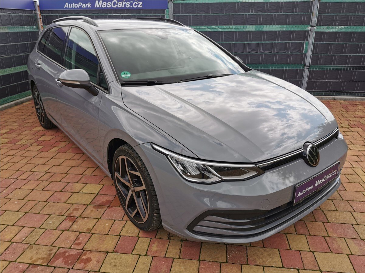 Volkswagen Golf Kombi 2,0 l 110 kw