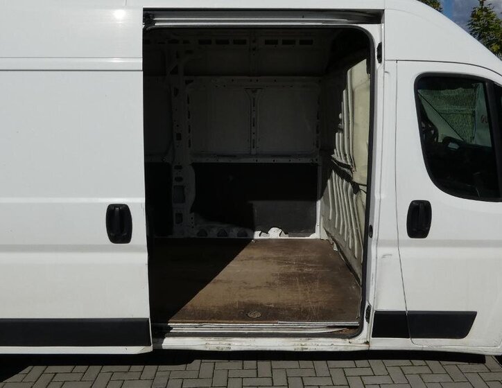 Citroën Jumper Užitková 2,2 l 121 kw