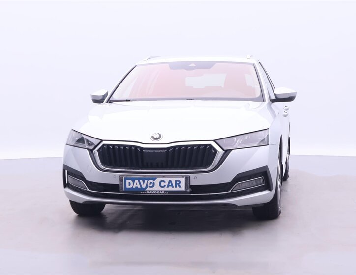 Škoda Octavia Kombi 1,5 l 110 kw