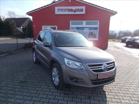 Volkswagen Tiguan SUV / Terénní 2,0 l 103 kw