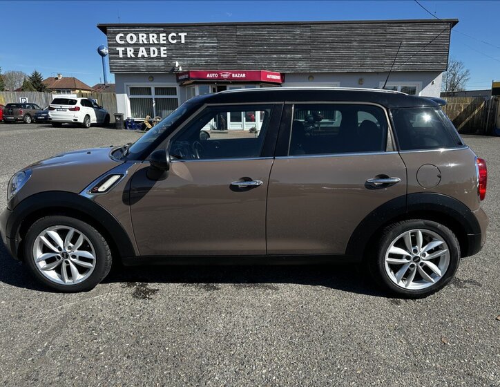 Mini Countryman Kombi 1,6 l 135 kw