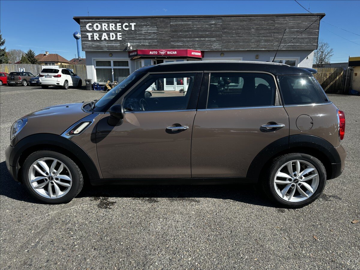 Mini Countryman Kombi 1,6 l 135 kw