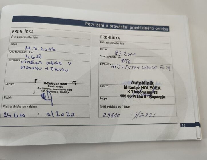 Hyundai Kona SUV / Terénní 998,0 88 kw