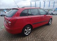 Škoda Fabia Kombi 1,4 l 63 kw