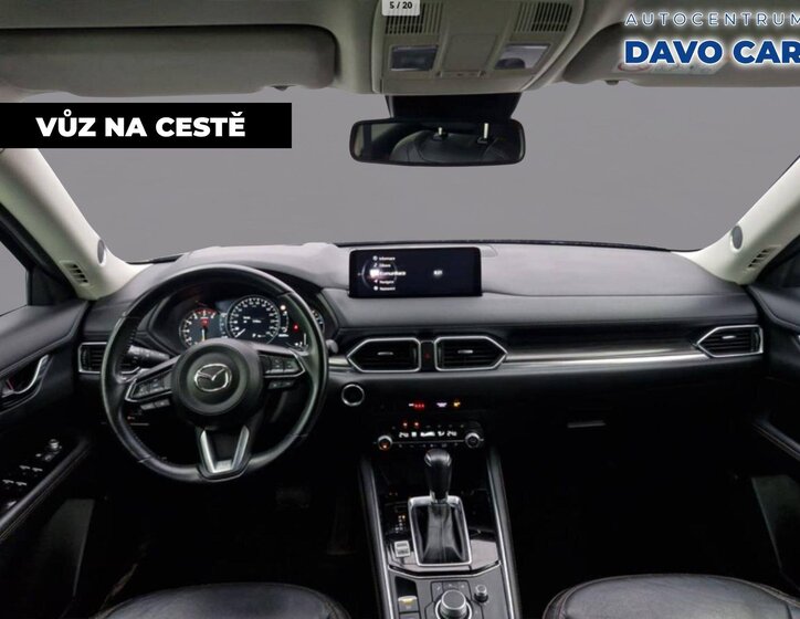 Mazda CX-5 SUV / Terénní 2,5 l 143 kw