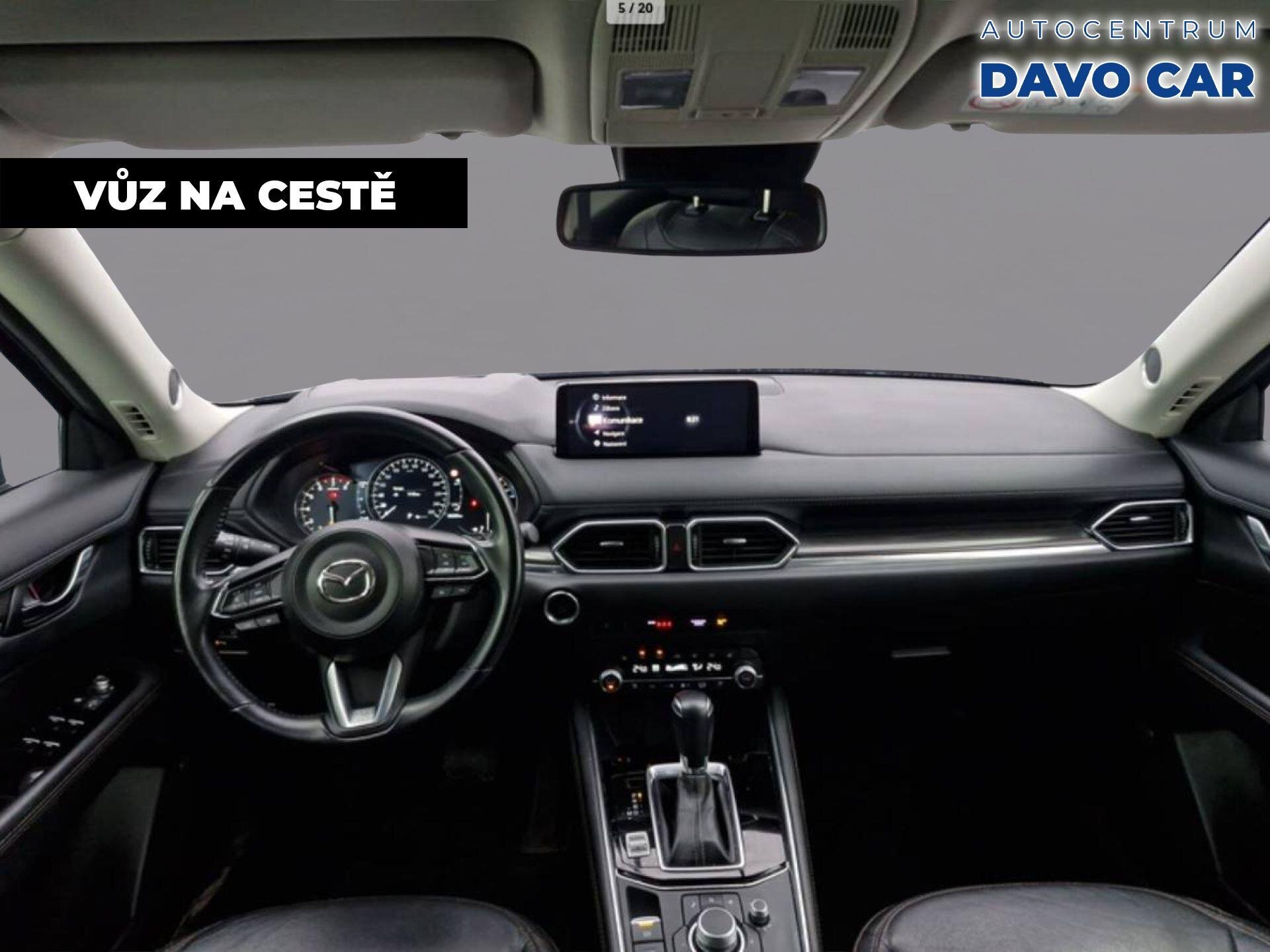 Mazda CX-5 SUV / Terénní 2,5 l 143 kw