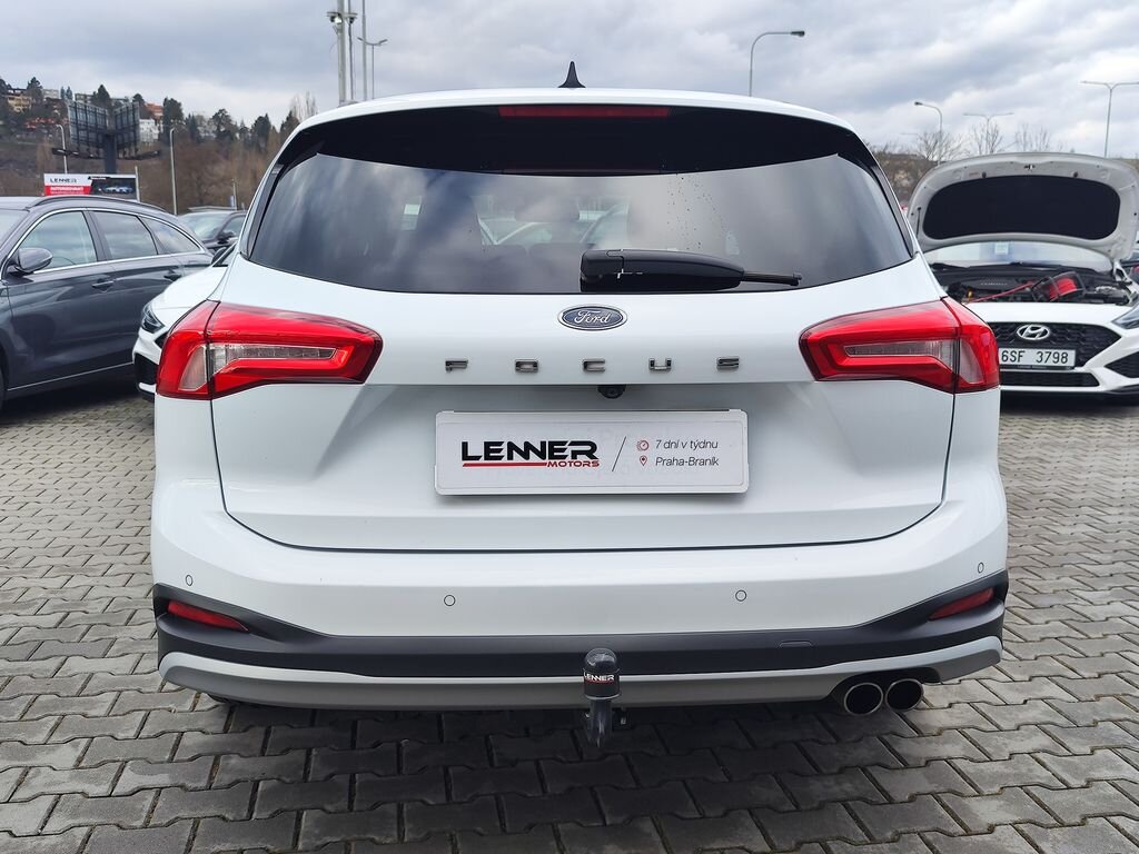 Ford Focus Kombi 2,0 l 110 kw