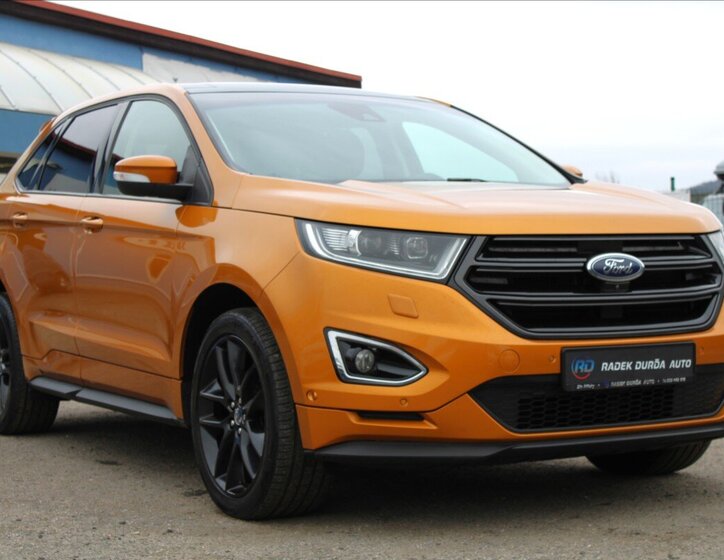 Ford Edge SUV 2,0 l 154 kw