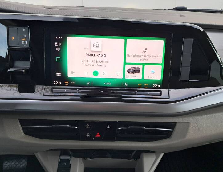 Volkswagen Multivan 15