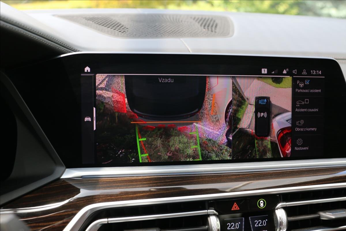 BMW X5 Kombi 3,0 l 290 kw