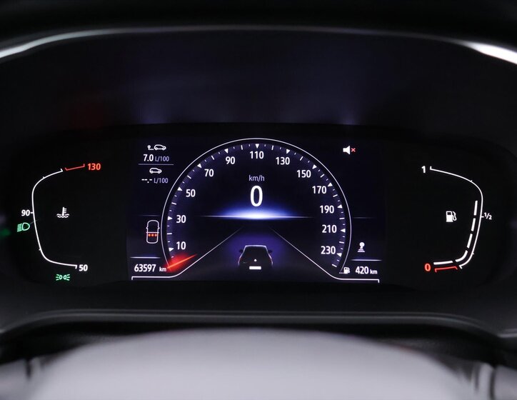 Renault Mégane Hatchback 1,3 l 85 kw