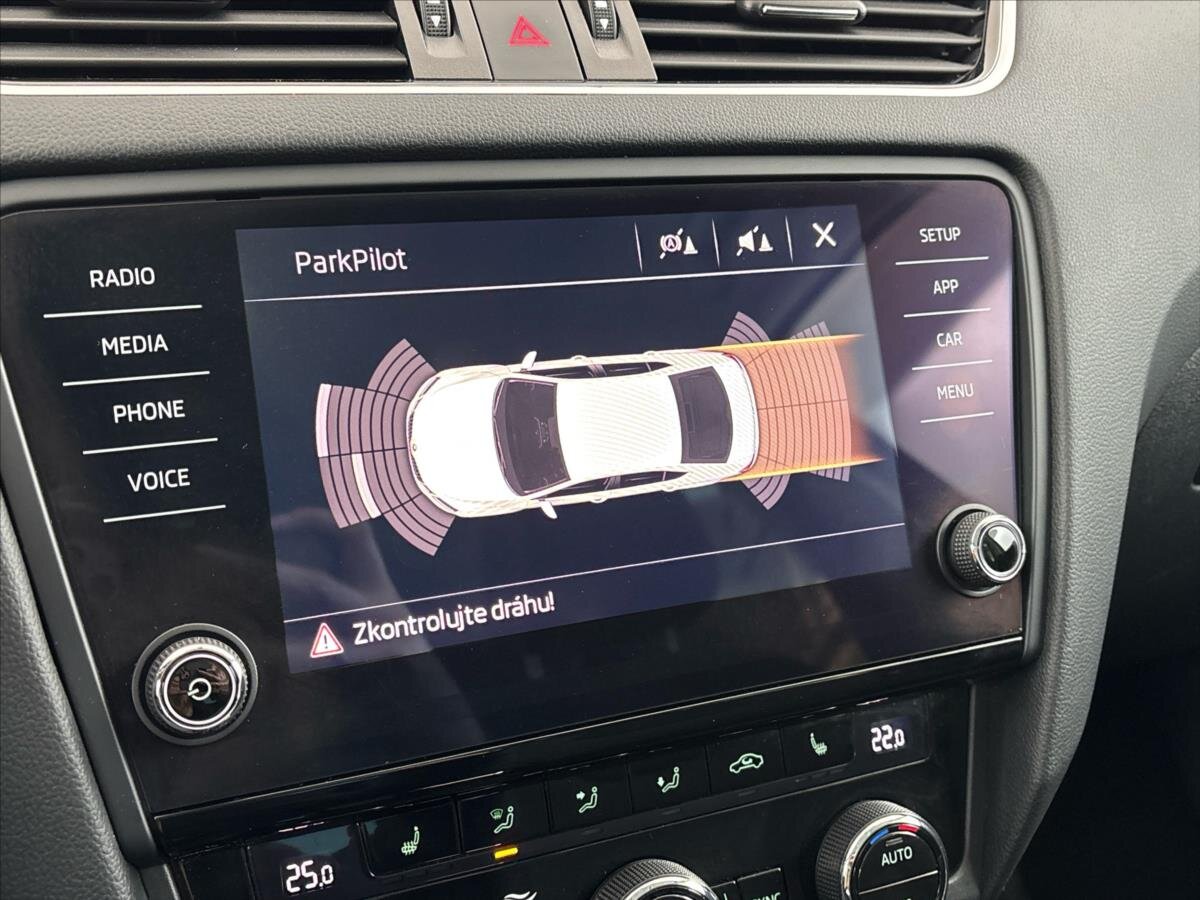 Škoda Octavia Liftback 1,6 l 85 kw