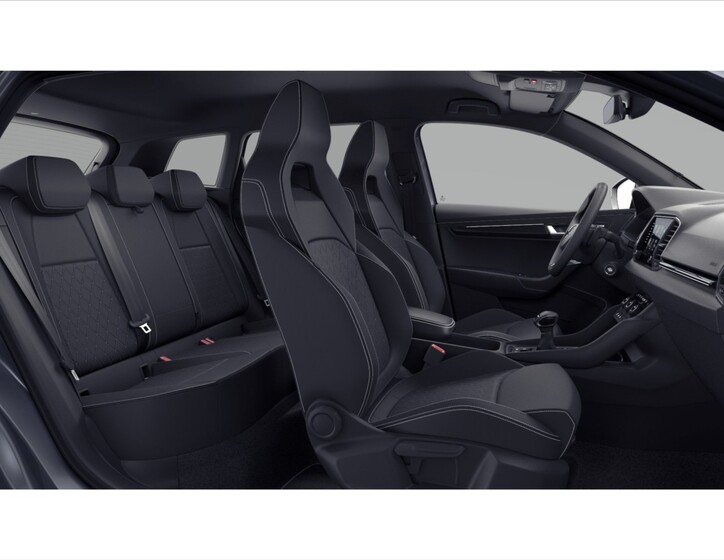 Škoda Karoq 5
