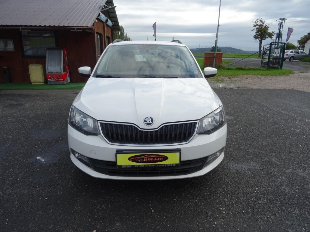 Škoda Fabia