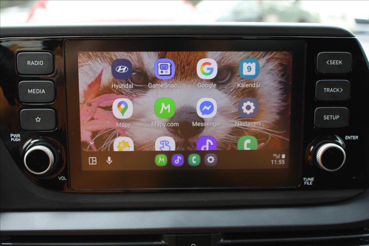 Hyundai i20 Hatchback 1,2 l 61 kw