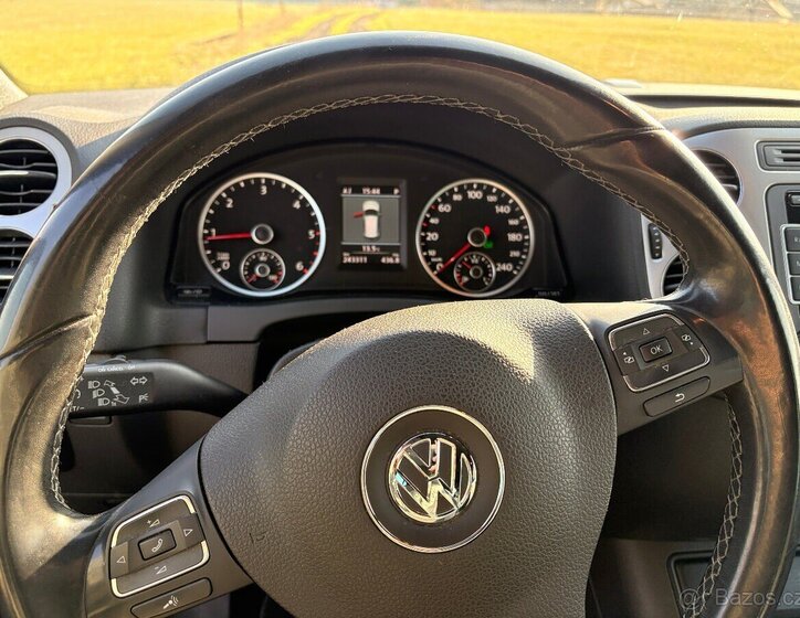 Volkswagen Tiguan SUV / Terénní 0,0 0