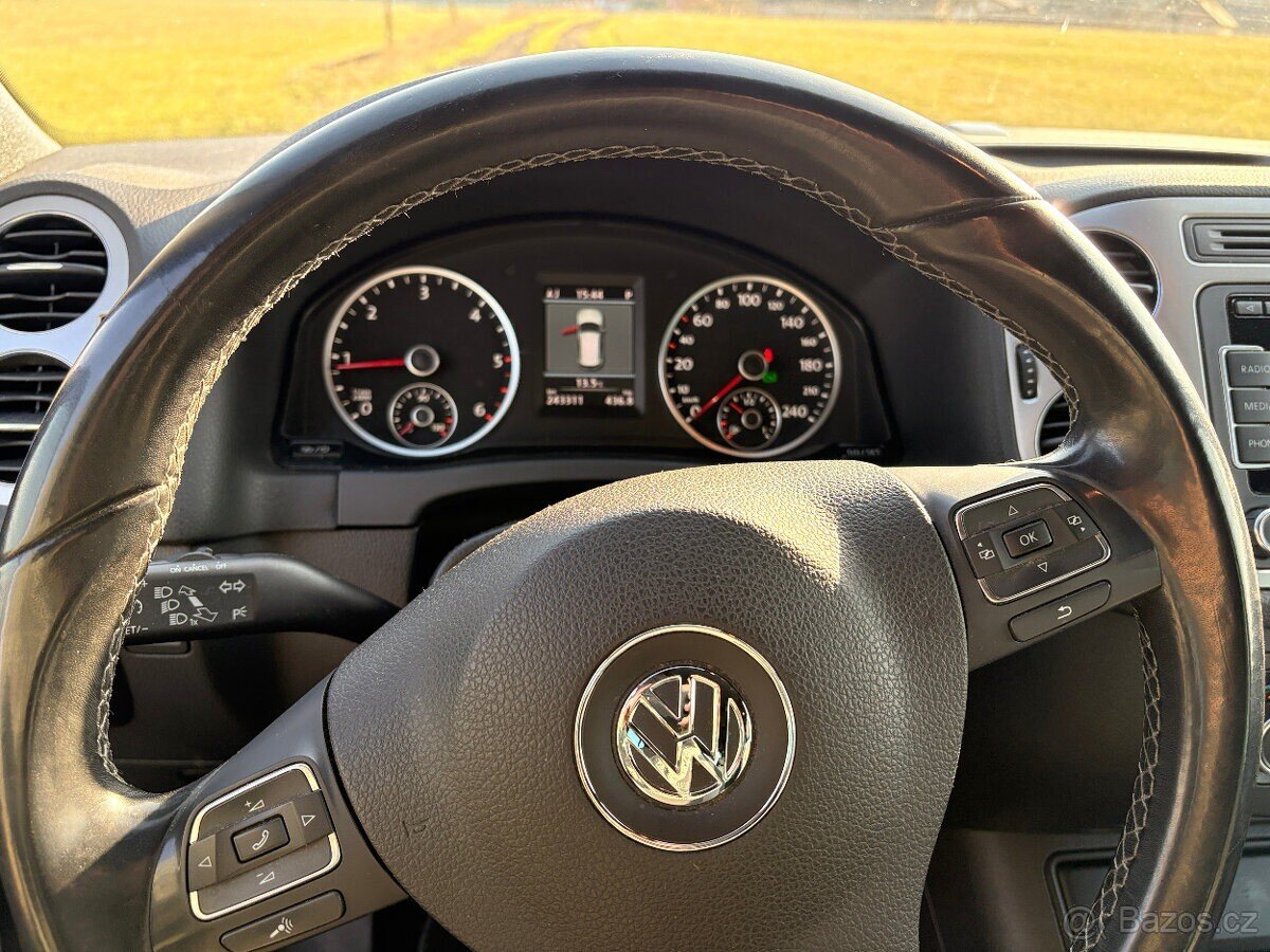 Volkswagen Tiguan SUV / Terénní 0,0 0