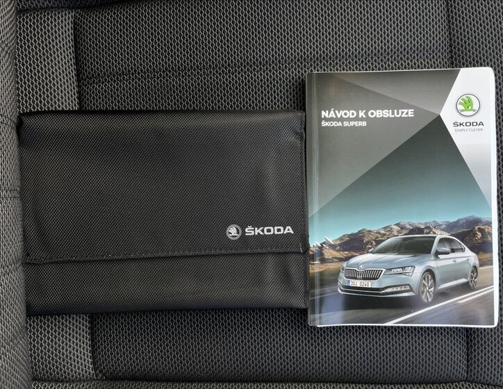 Škoda Superb Liftback 1,5 l 110 kw