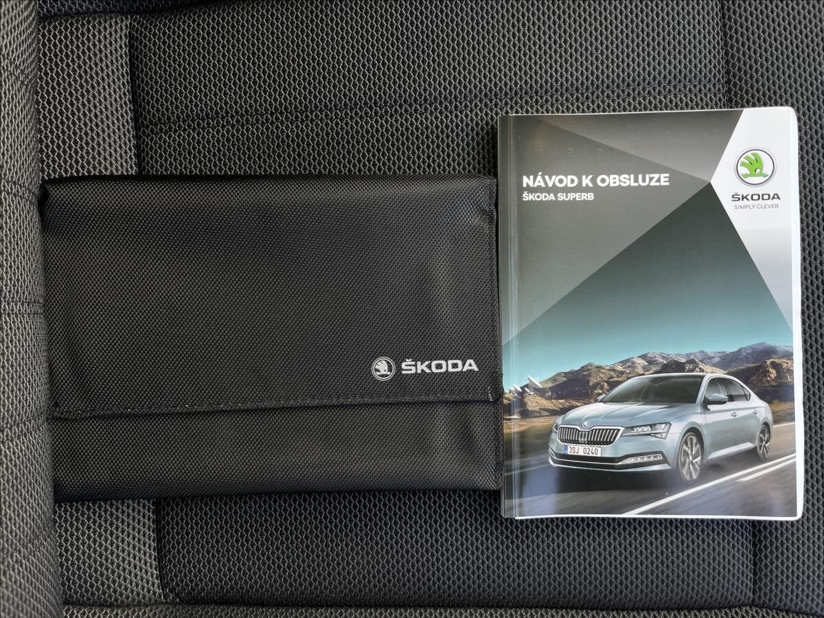 Škoda Superb Liftback 1,5 l 110 kw