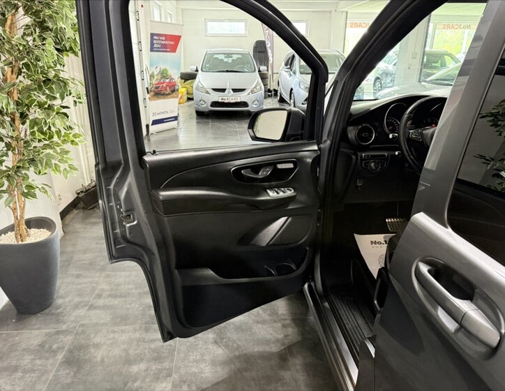 Mercedes-Benz Třídy V Kombi 2,0 l 140 kw