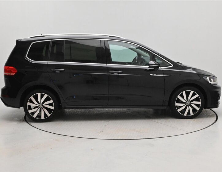 Volkswagen Touran MPV 2,0 l 110 kw