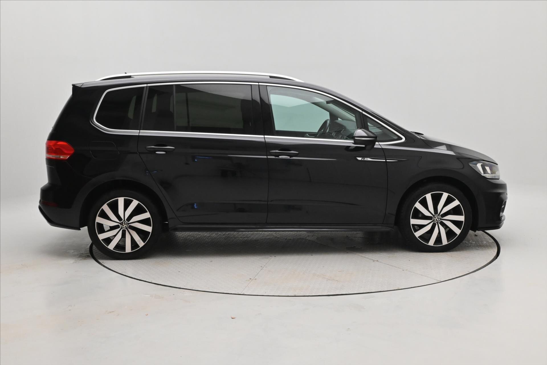 Volkswagen Touran MPV 2,0 l 110 kw