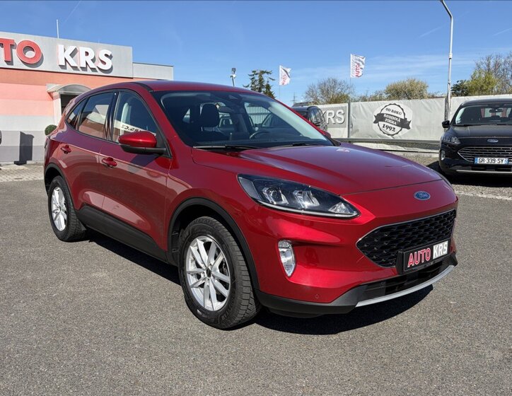 Ford Kuga Kombi 2,0 l 140 kw