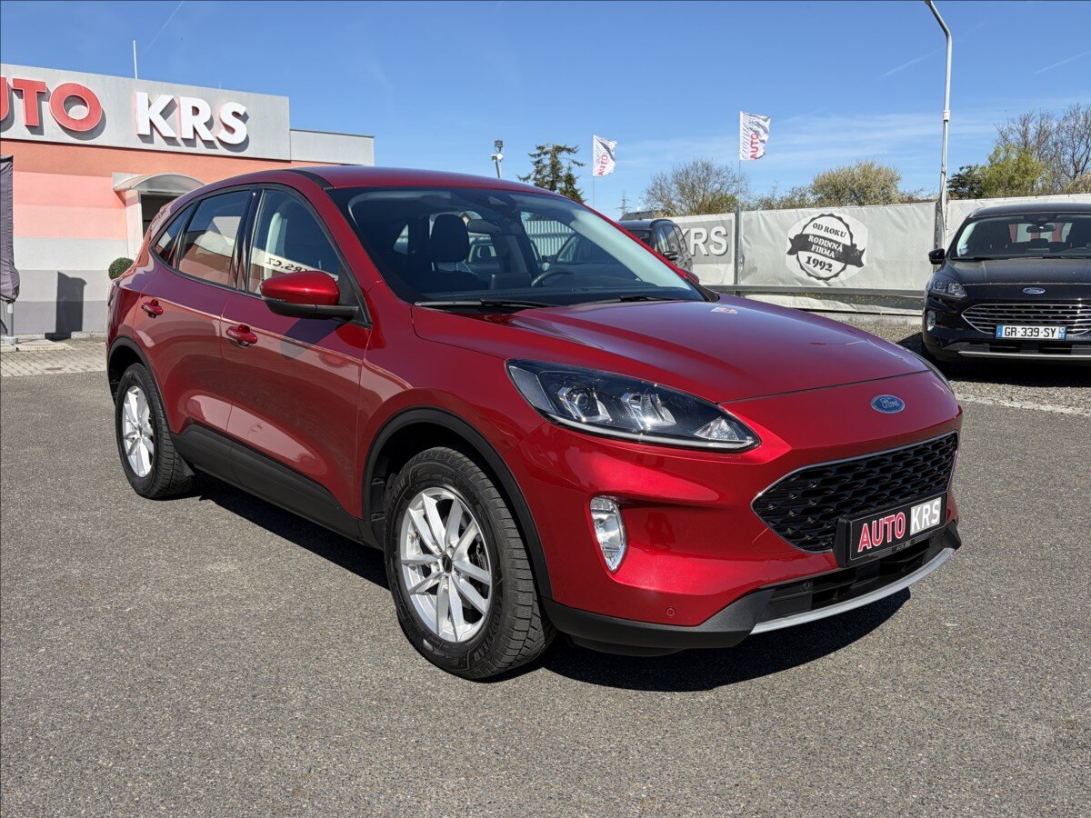 Ford Kuga Kombi 2,0 l 140 kw