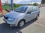 Škoda Fabia 1