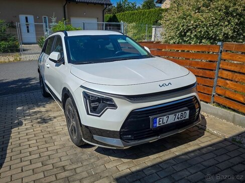 KIA Niro SUV / Terénní 0,0 135 kw