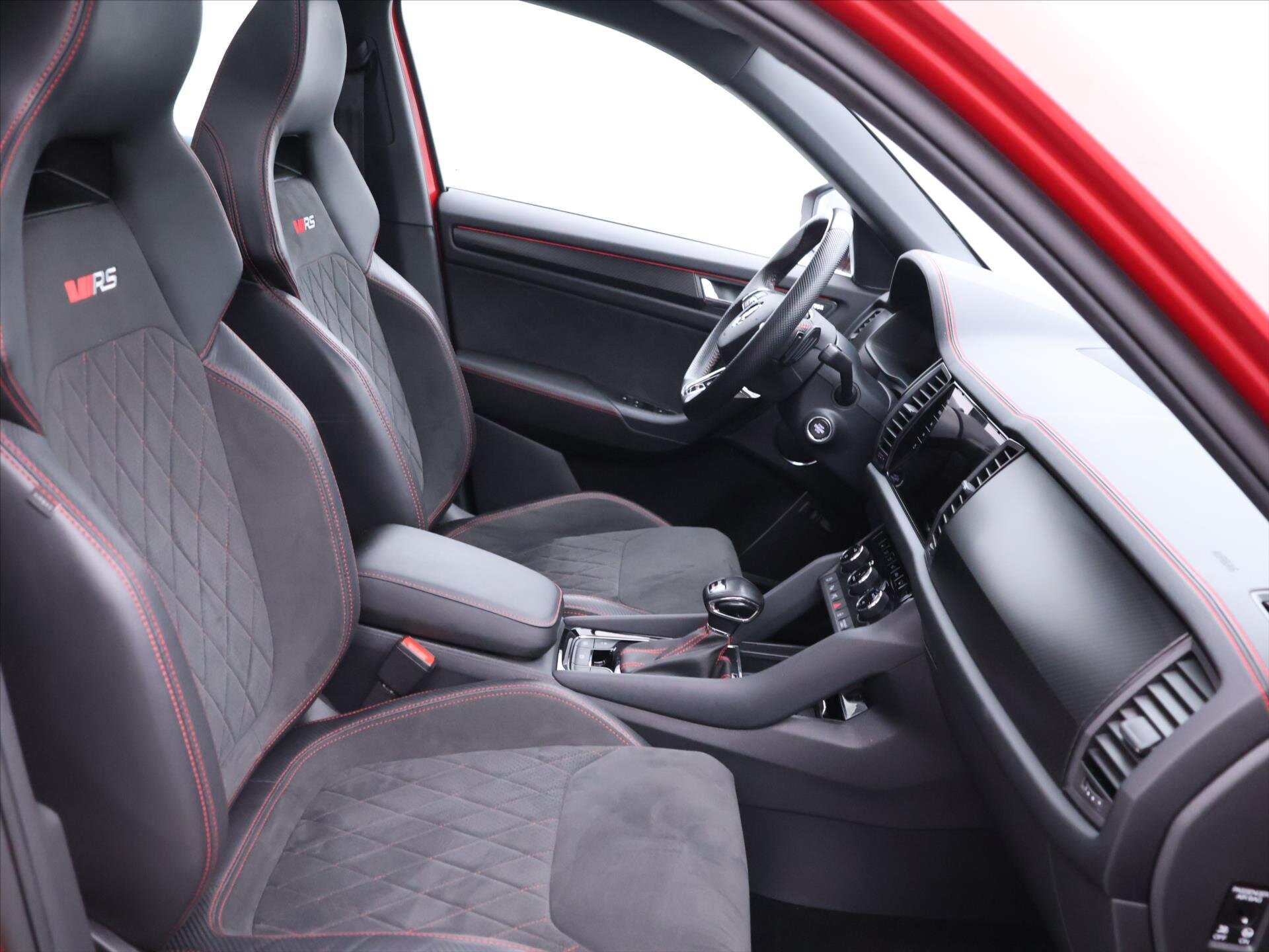 Škoda Kodiaq SUV / Terénní 2,0 l 180 kw