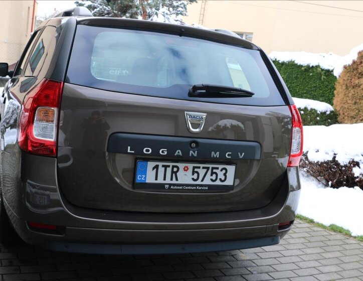 Dacia Logan 10