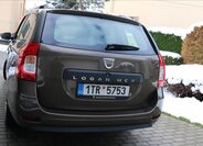 Dacia Logan 10