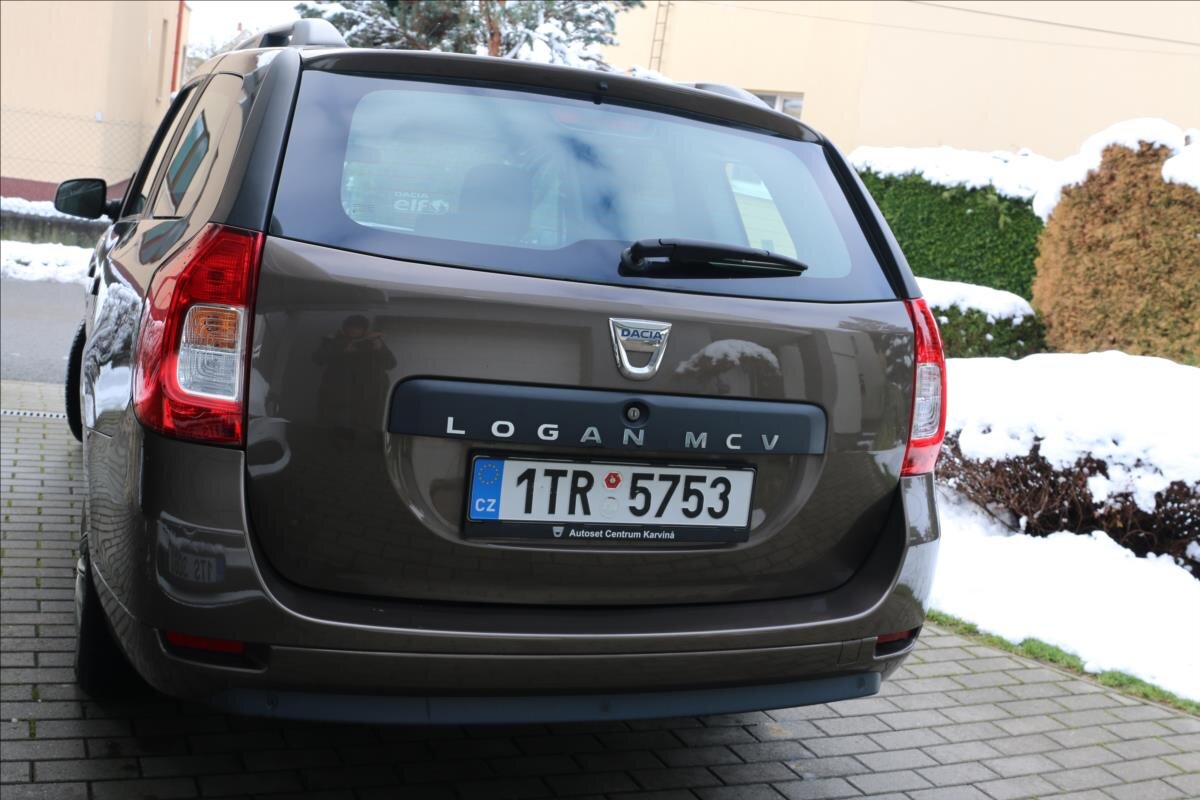 Dacia Logan