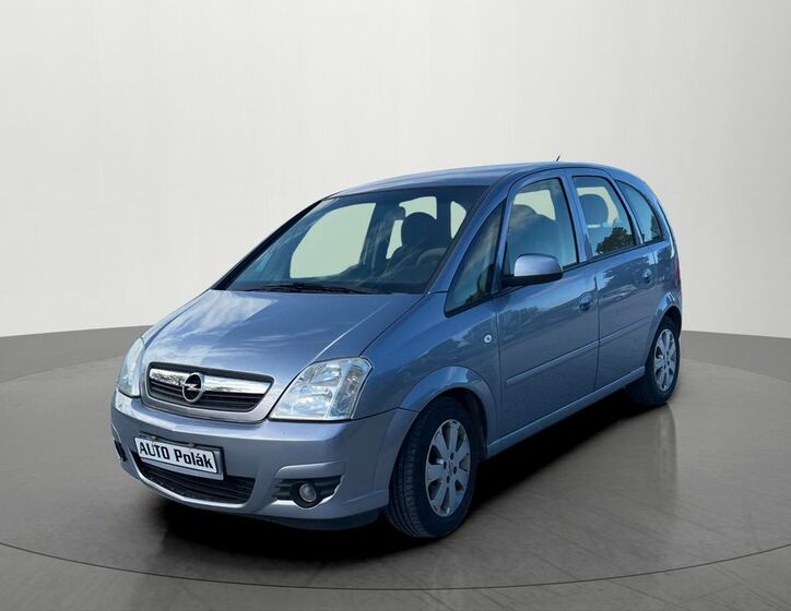 Opel Meriva 9