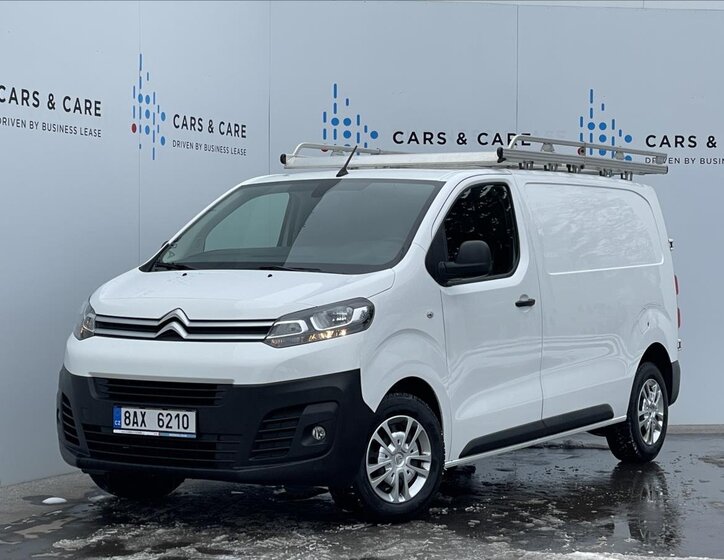 Citroën Jumpy Ostatní 2,0 l 90 kw