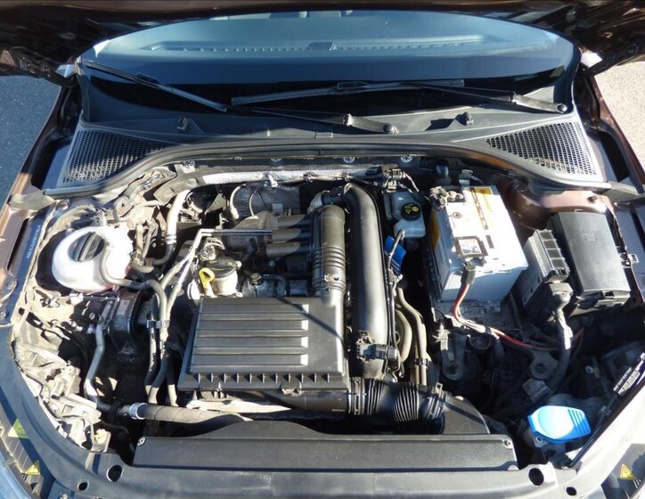 Škoda Octavia Kombi 1,4 l 103 kw