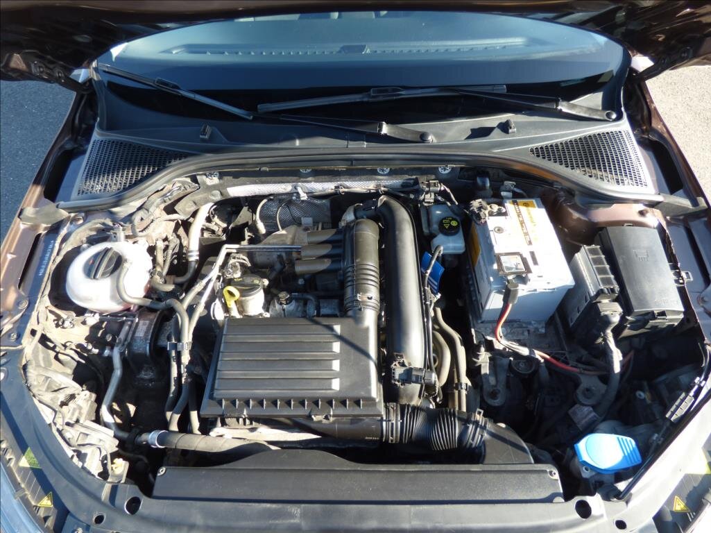 Škoda Octavia Kombi 1,4 l 103 kw