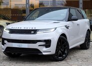 Land Rover Range Rover Sport SUV / Terénní 3,0 l 258 kw