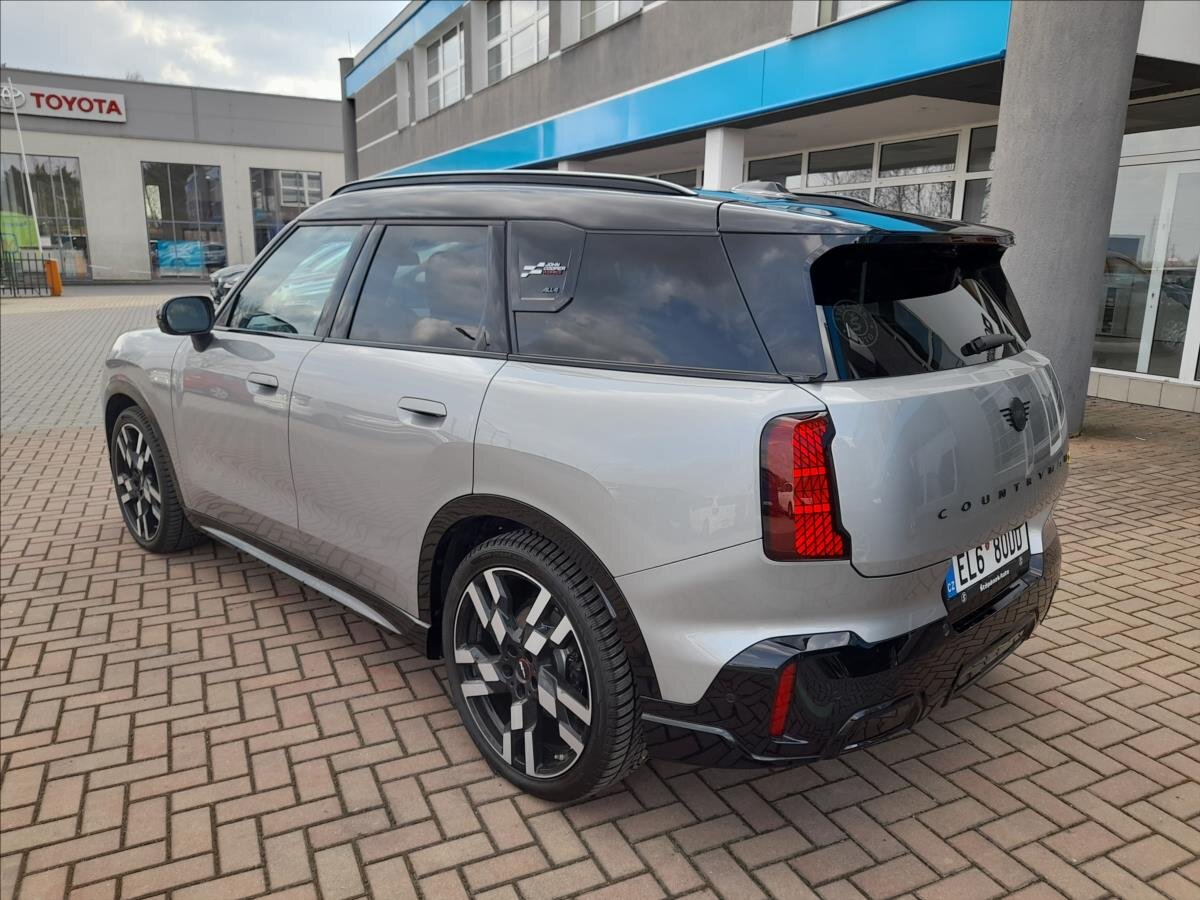 Mini Countryman SUV / Terénní 0,0 225 kw
