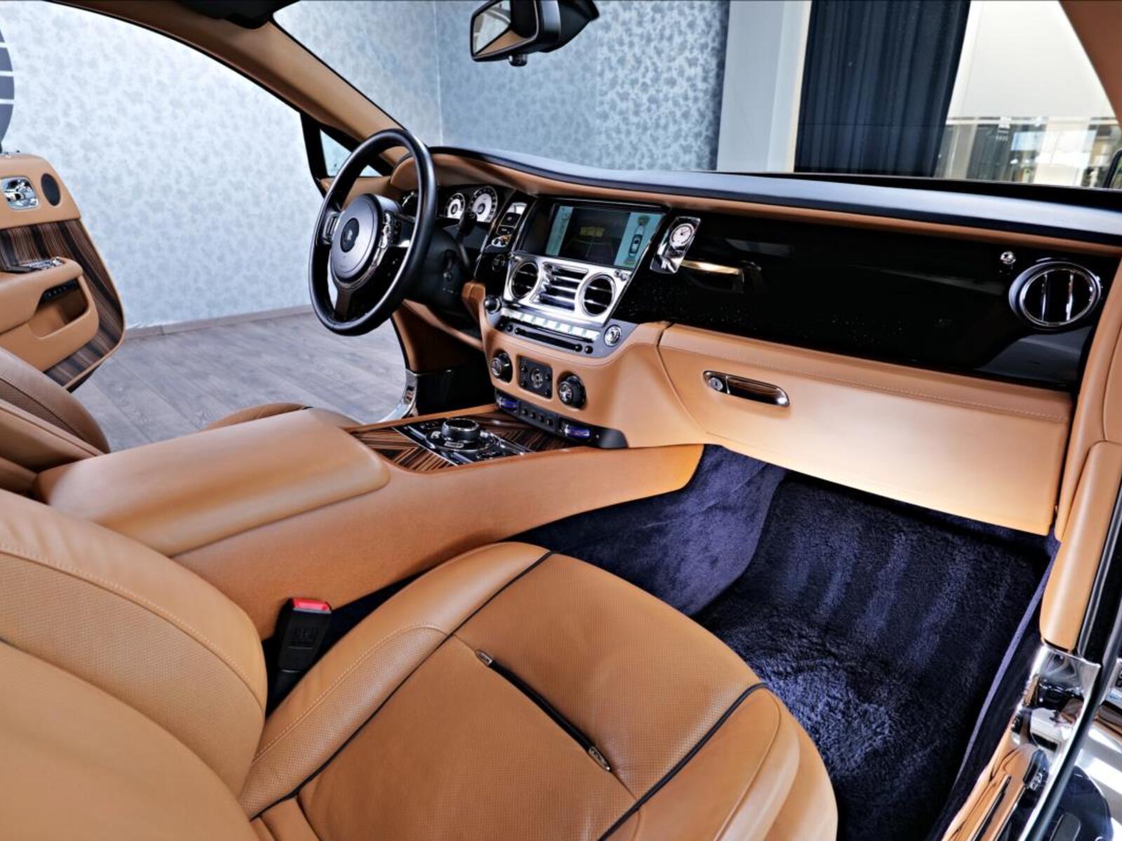 Rolls-Royce Wraith 30