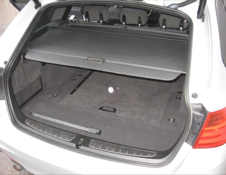 BMW Řada 3 Kombi 2,0 l 105 kw