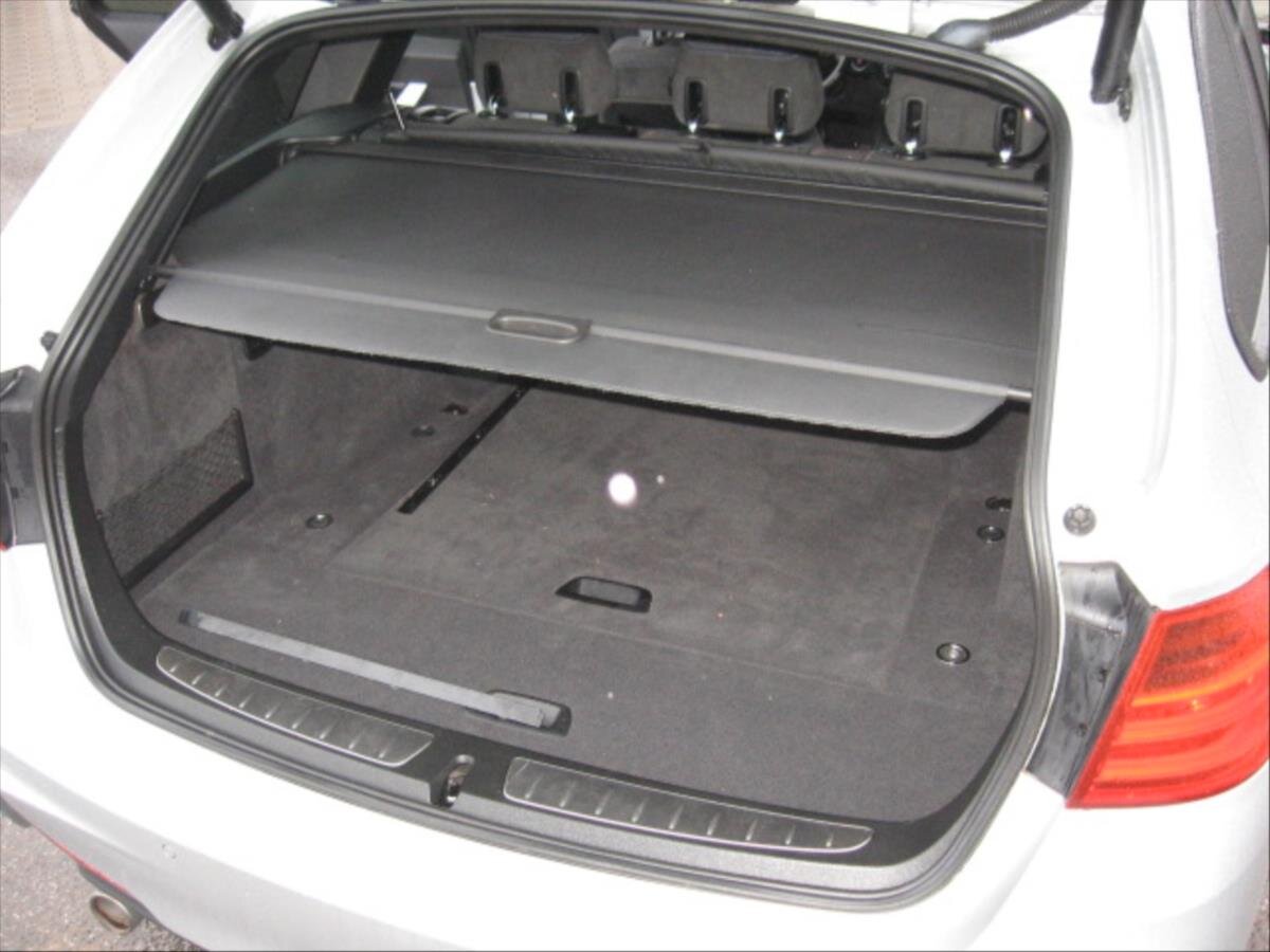 BMW Řada 3 Kombi 2,0 l 105 kw