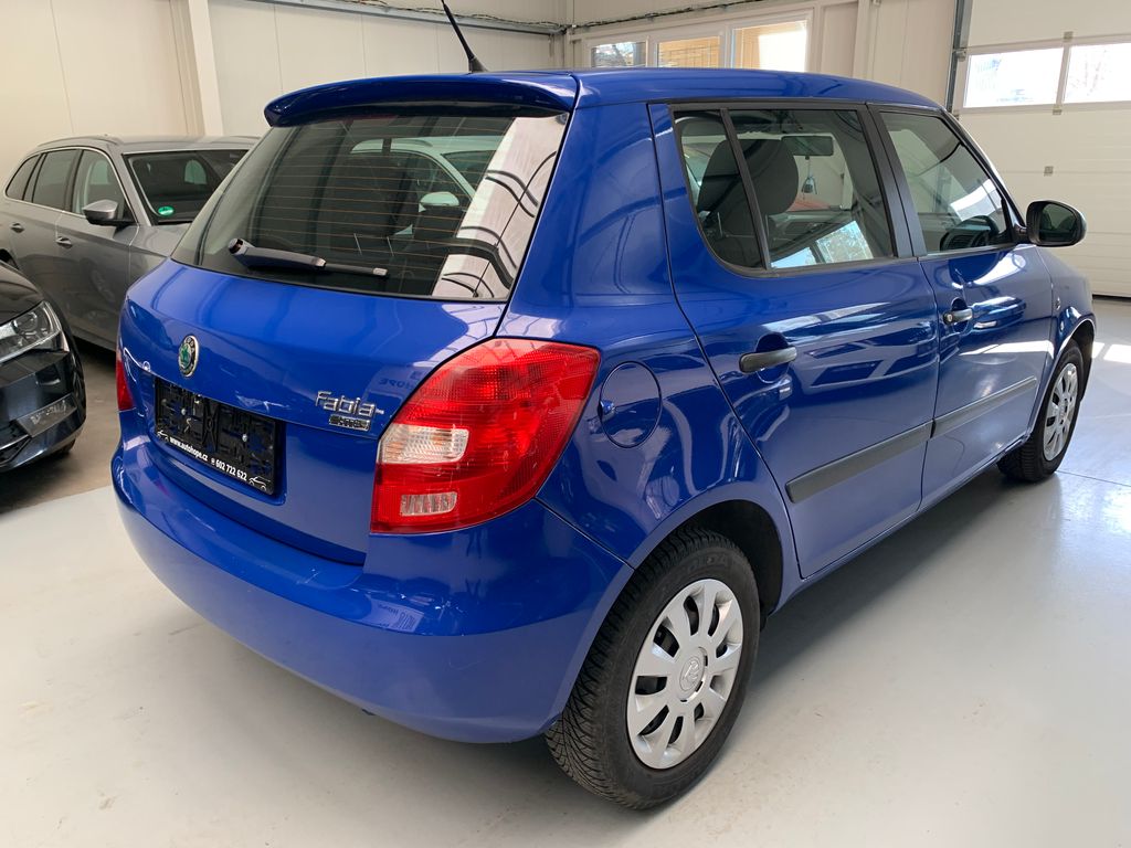 Škoda Fabia