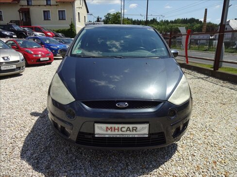 Ford S-MAX MPV 2,0 l 103 kw
