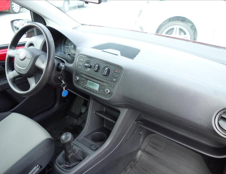 Škoda Citigo Hatchback 999,0 44 kw