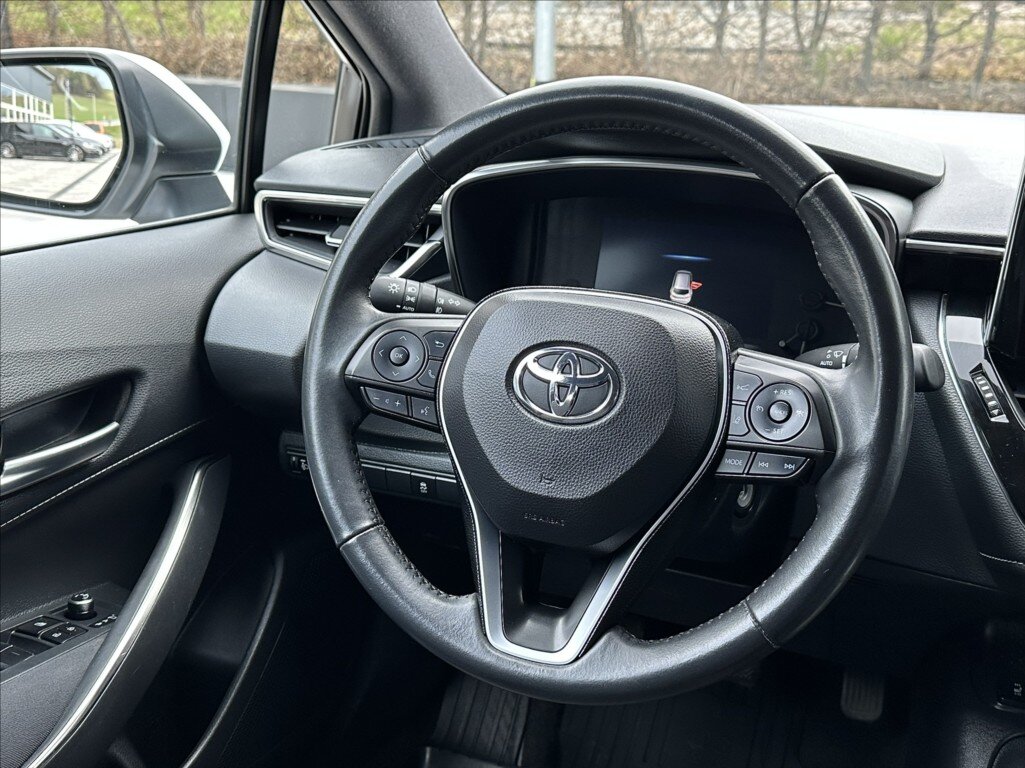 Toyota Corolla Kombi 1,2 l 85 kw