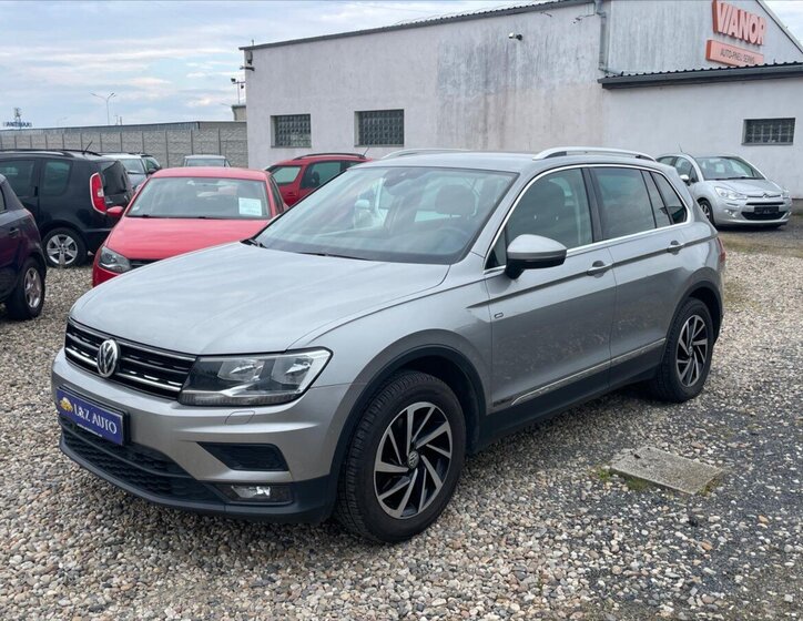 Volkswagen Tiguan SUV / Terénní 2,0 l 110 kw