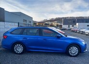 Škoda Octavia Kombi 1,5 l 110 kw